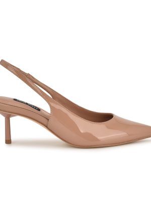 Hunny Slingback Pumps