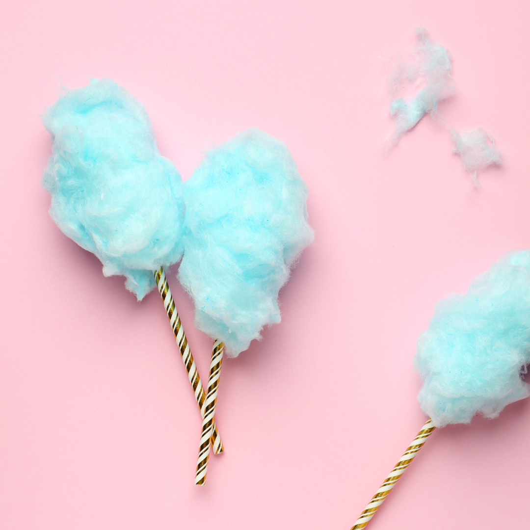 Blue Cotton Candy Fragrance Oil - Image 3