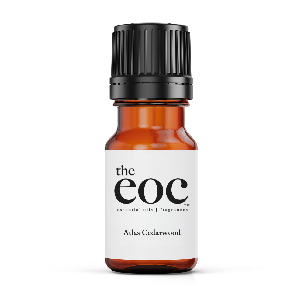 Atlas Cedarwood Essential Oil