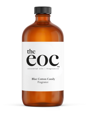 Blue Cotton Candy Fragrance Oil
