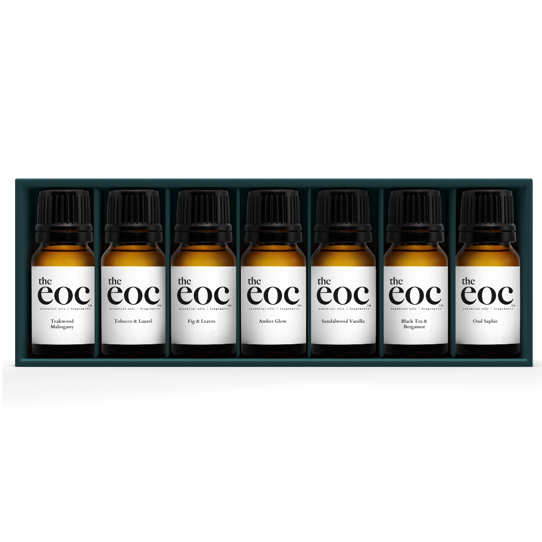 The Book Lover's Fragrance Oil Set - Image 3