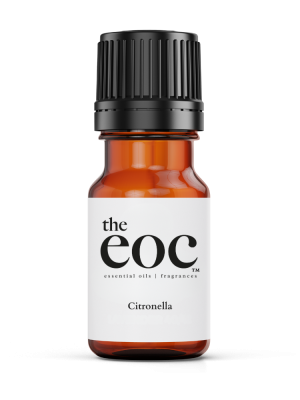 Citronella (Java) Essential Oil