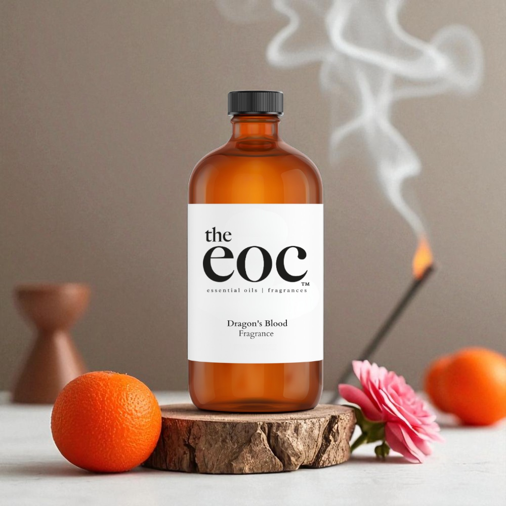 Dragons Blood Fragrance Oil - Image 2