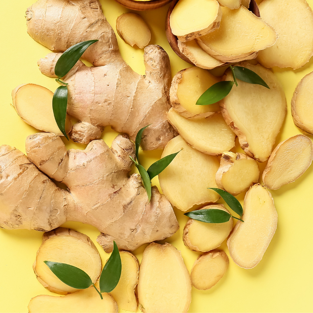 Ginger Essential Oil - Image 2