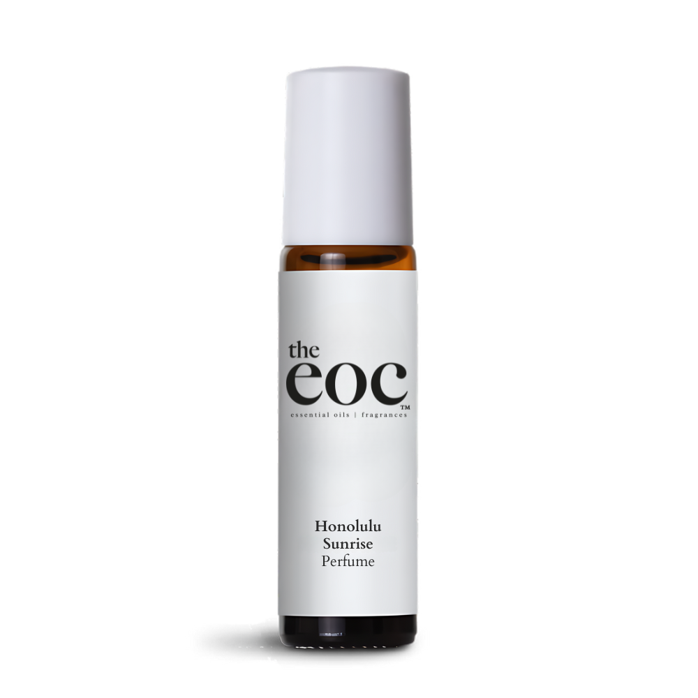 Honolulu Sunrise Roll-On Perfume