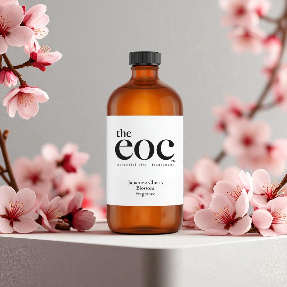 Japanese Cherry Blossom Fragrance Oil - Image 2