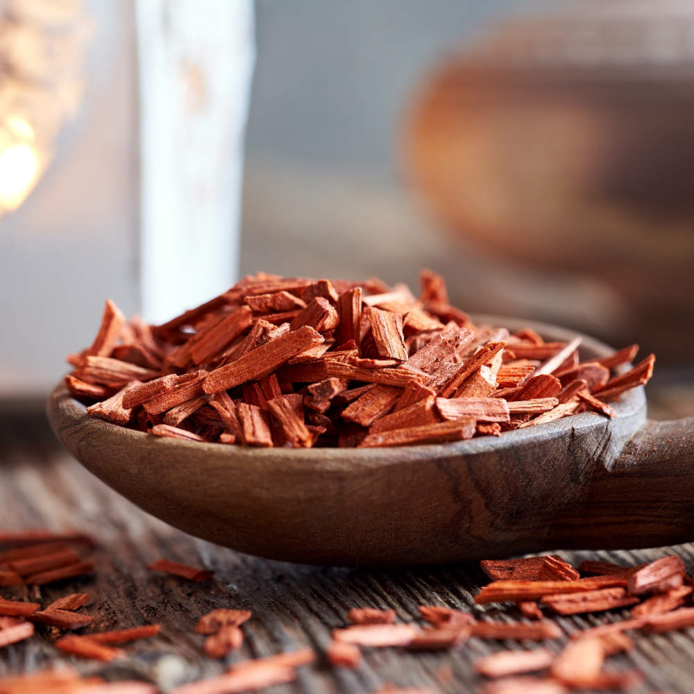 Sandalwood Rose Fragrance Oil - Image 2