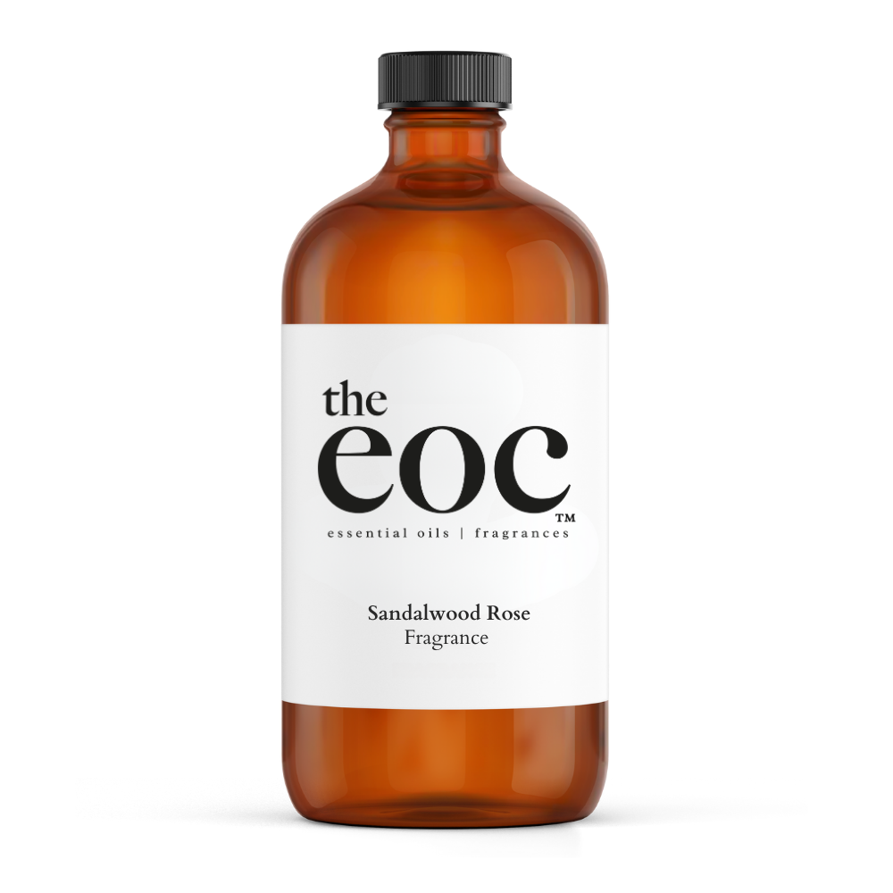 Sandalwood Rose Fragrance Oil