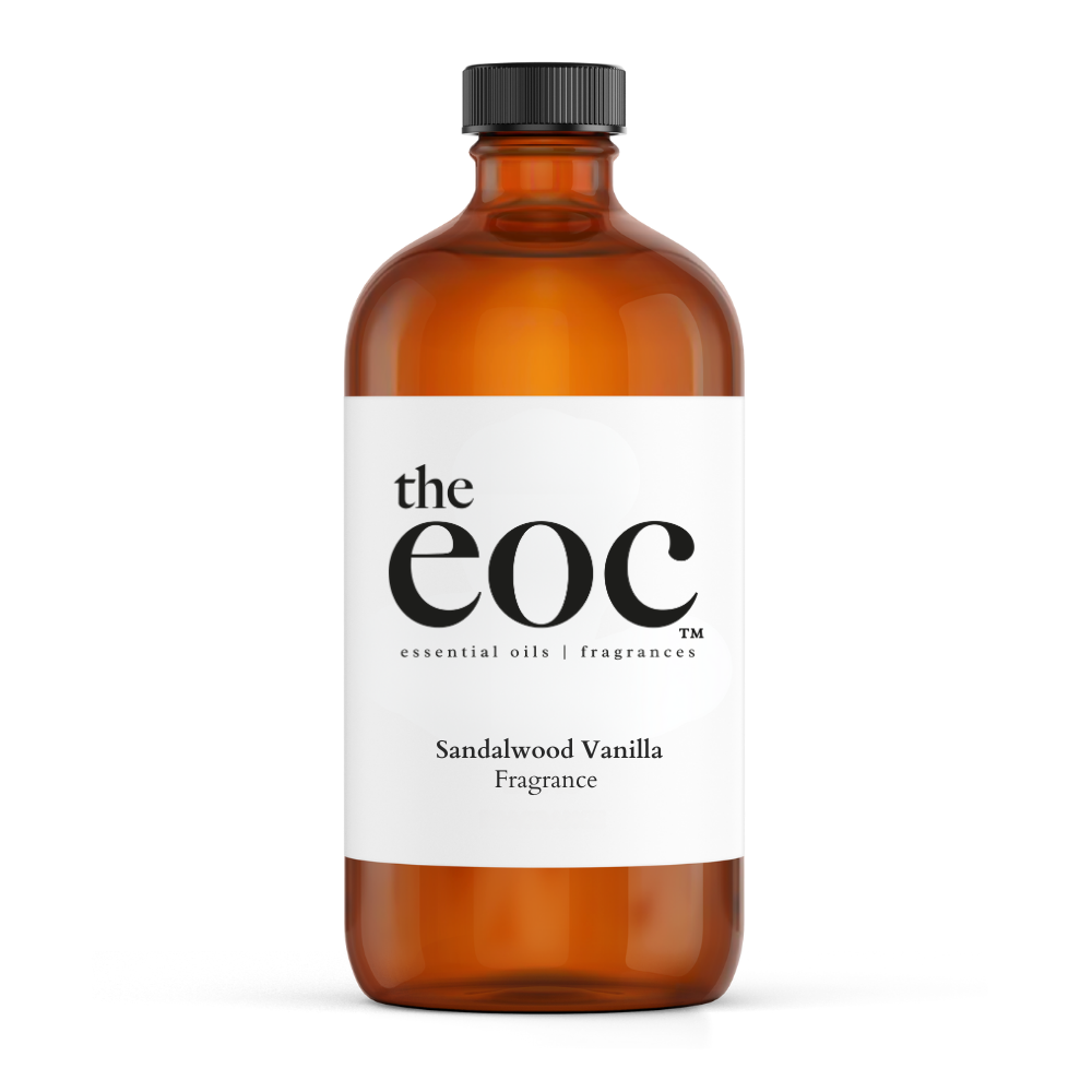 Sandalwood Vanilla Fragrance Oil