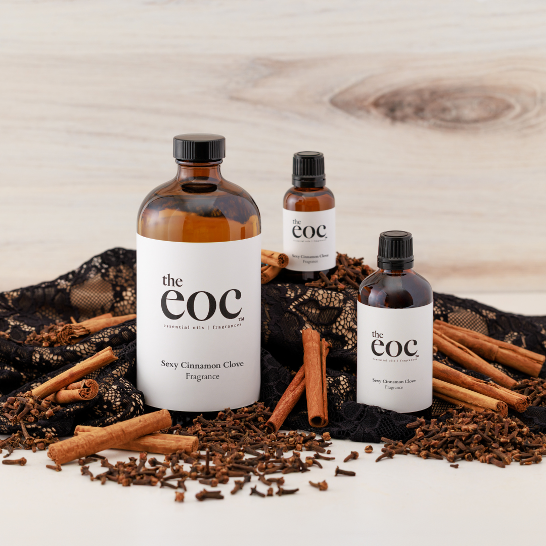 Sexy Cinnamon Clove