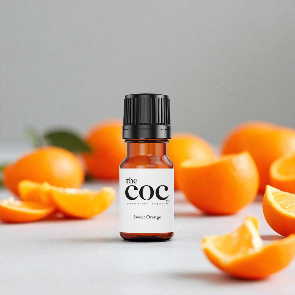 Sweet Orange Essential Oil - Image 3