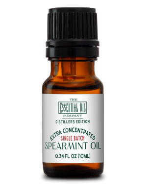St. Hilaire's Spearmint Essential Oil